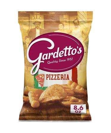 Gardetto's Pizzeria Snack Mix, Pizza, 8.6 Oz