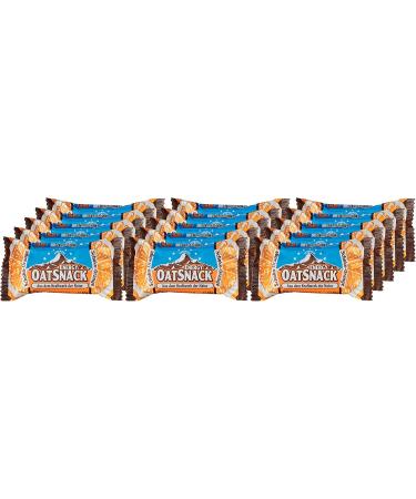 Best Body Nutrition Oat Snack Bar - Chocolate-Orange 15-Pack (15 x 65g) | Healthy Protein Snack for International Shipping - Buy Online on GoSupps.com