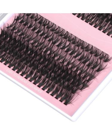 False Eyelash Cluster 240 Pieces (DIY-SET-032) - Buy Online on GoSupps.com