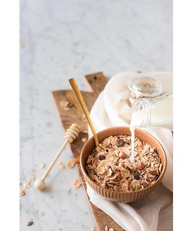 Kamelur Organic Naked Oats 1kg - Premium German Organic Oats for Healthy Living - Buy Online on GoSupps.com