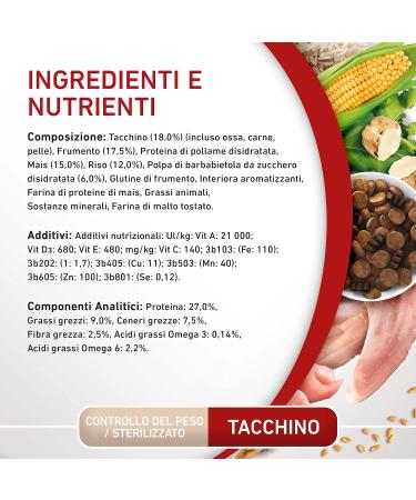 Purina One Medium/Maxi 10 kg Dog Food 4 Bags of 2.5 kg each - Buy Online on GoSupps.com