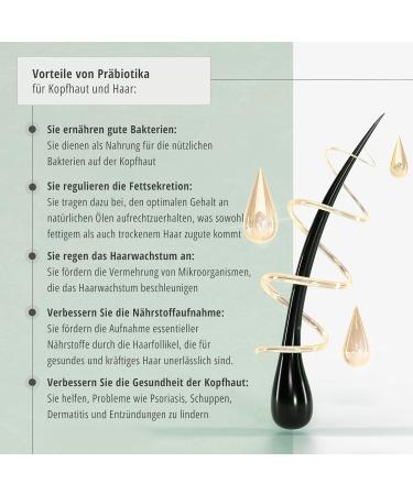 NSH.Pack Anti-Hair Failure Shampoo 2x - Prebiotic Formula for Men & Women | Accelerate Hair Growth Salt & Paraben Free - Buy Online on GoSupps.com