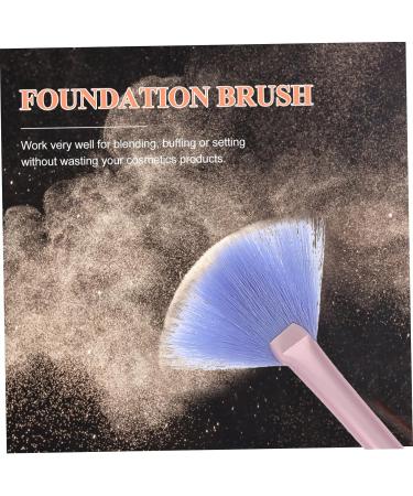 FRCOLOR 28 Pieces Makeup Brush Set Portable Brush Professional Makeup Brush Makeup Brush Makeup Accessories for Women Makeup Tools Mermaid Cosmetics Eyeshadow Set - Buy Online on GoSupps.com