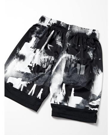 Under Armour Boys UA Velocity Printed 8 Inch Shorts Large - Shop Now - Buy Online on GoSupps.com