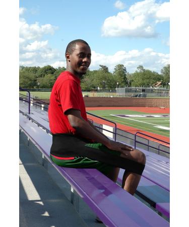 Dr. Toso's Back Rx Portable Back Support Belt - Improve Posture | One Size Fits All | International Shipping - Buy Online on GoSupps.com