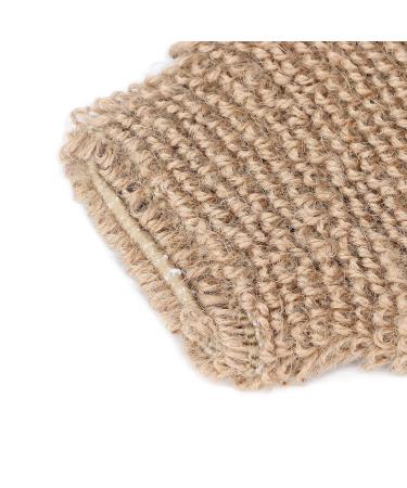 Exfoliating Bath Gloves - Deep Clean Body Scrubber for Skin Massage & Comfort | International Shipping - Buy Online on GoSupps.com