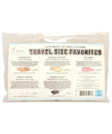 Clean and Green by the Balm for Women | 5-Piece Eco-Friendly Makeup Set - Blush Bronzer Highlighter Mascara & Primer - Buy Online on GoSupps.com