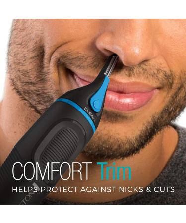 Remington NE3875 Nose & Ear Trimmer - Precision Grooming for International Shipping - Buy Online on GoSupps.com