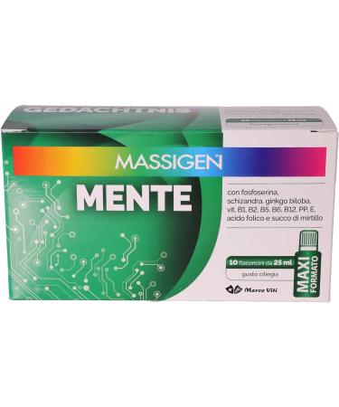 Marco Viti MASSIGEN multicoloured 290 g Multicoloured 290 g Confezione da 1 - Buy Online on GoSupps.com