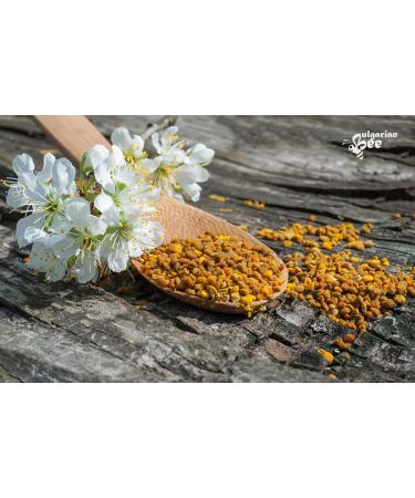 500g Raw Wildflower & Forest Herb Bee Pollen - Pure & Unheated - Buy Online on GoSupps.com