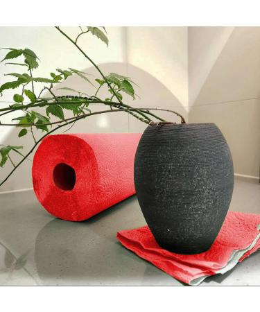 Renova Red Paper Towel Premium Quality Eco-Friendly 1 Roll International Shipping Available - Buy Online on GoSupps.com