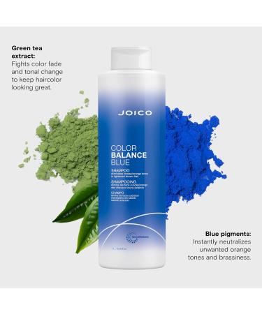 Shampooing Color Balance Blue Joico 1000ML - Buy Online on GoSupps.com