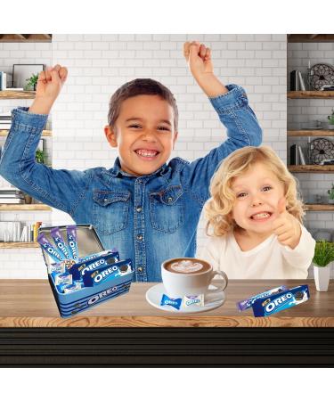OREO | Assortiment de chocolats Milka biscuits et barres chocolat es Or o dans une boite COLLECTOR | Un Concentr de Gourmandises Partager ou Offrir pour un Anniversaire No l - Buy Online on GoSupps.com