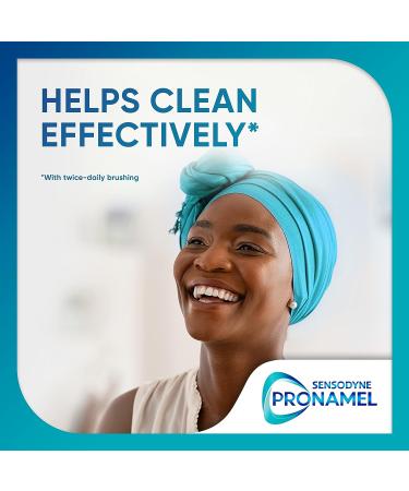 Sensodyne Pronamel Intensive Enamel Repair Toothpaste - Clean Mint 3.4oz - Buy Online on GoSupps.com