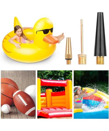 Ukofew 30-Piece Bicycle Valve Adapter Set - Universal DV SV AV Accessories for All Bike Valves - Buy Online on GoSupps.com