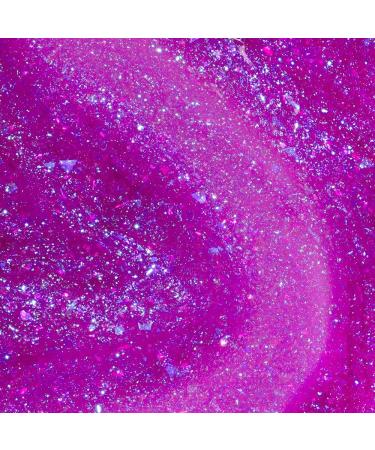 OPI Nail Polish Infinite Shine Long-wear System 2nd Step Feelin Libra-ted Big Zodiac Energy Collection Purple Nail Polish 15ml - Buy Online on GoSupps.com