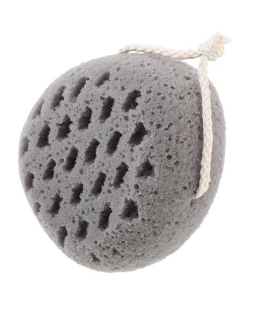 Ipetboom Shower Sponges for Women Bathing Ball Bath Scrubber Sponge Bath Exfoliating Scrubber Bath Sponges for Shower Women Body Cleaning Sponge Bath Exfoliating Tool Shower Skin Scrubber