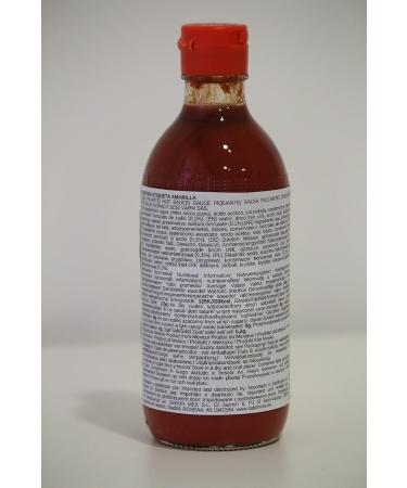 SABORMEX Pack Valentina Hot Sauce and Extra Hot in Cardboard Box - 2 x 370ml - Buy Online on GoSupps.com