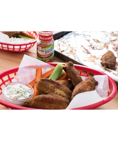 McCormick Cajun Seasoning 18 oz - Authentic Cajun Spice Blend - Buy Online on GoSupps.com