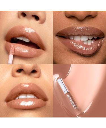 Buxom Plump Shot Collagen Lip Serum - Plumping Tinted Gloss - Buy Online on GoSupps.com