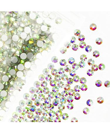 Shimmering Rhinestones Multi-Coloured ss20-720pcs - Sparkling Embellishments for DIY Projects - Buy Online on GoSupps.com