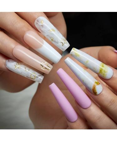 Multifunctional Nail Extension Gel & Anti-Stick Cleanser - Professional DIY Slip Solution (2PCS) - Buy Online on GoSupps.com