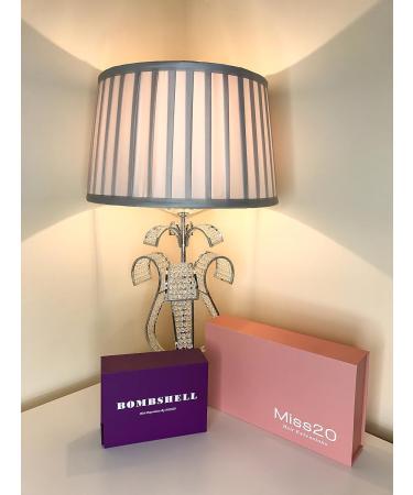 Bombshell 24" 5 Clips Straight One Piece Half Head Clip On Hair Extensions Wig (M18 LIGHT WARM BLONDE) - Buy Online on GoSupps.com