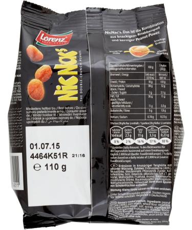  Lorenz Lorenz Nic Nac 7 Piece Barbecue 110g 770g  - Buy Online on GoSupps.com