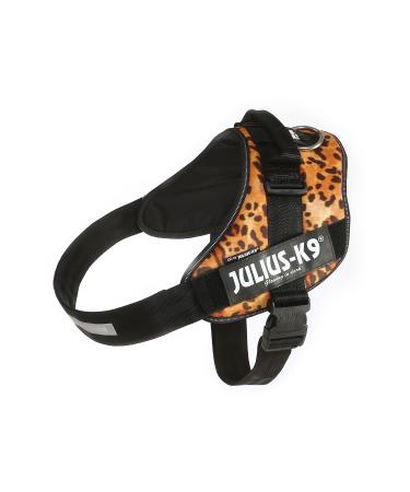 IDC Powerharness Size: 3XL/4 Leopard Leopard 3XL/4