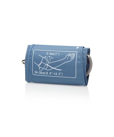LifeSource Medium Replacement Cuff (UA-280) for UA-705V/VL and UA-787EJ Blood Pressure Monitors - Buy Online on GoSupps.com