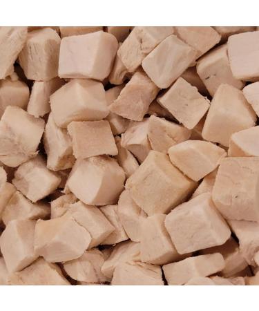 Chicken Freeze Dried Dog Treat Training Topper All Natural Healthy 1 Ingredient 150 gram - Buy Online on GoSupps.com