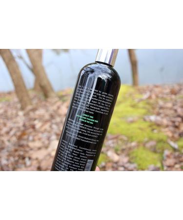 Premium Organic Hair Shampoo - Sulfate Free Argan Oil Tea Tree & Peppermint for Men & Women - Loss & Dandruff Prevention | Dave's 16 Oz - Buy Online on GoSupps.com