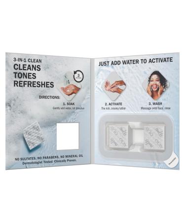 Olay Super Cream with Sunscreen SPF 30 Lightweight Face Moisturizer with Sun Protection 5-in-1 Skin Care Benefits (1.7 oz) & Trial Size Vitamin C Cleansing Melts Water-Activated Face Wash (12 ct) - Buy Online on GoSupps.com