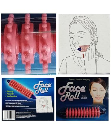 Japjy Acupressure Face Roller - N ACU Therapy for Blood Circulation Beauty Lift & Anti-Aging - Shop Now! - Buy Online on GoSupps.com