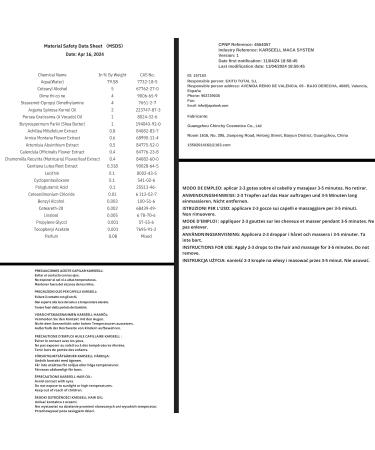 KARSEELL Moroccan Argan Oil Hair Serum for Skin Hair and Nails Cold Pressed Keratin Dry and Damaged Hair 50 ml. - Buy Online on GoSupps.com