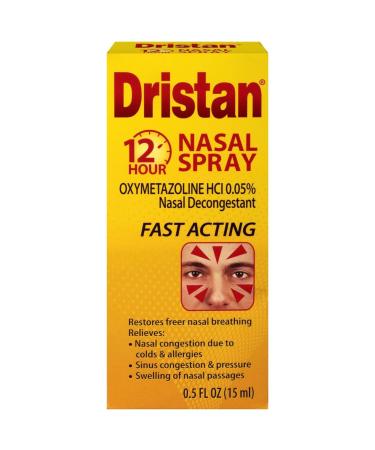 DRISTAN 12 HR Nasal SPR FT/ACT 15 ML
