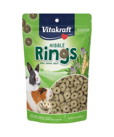 Vitakraft Rabbit Treat 10.5 Ounce (Pack of 1) Green