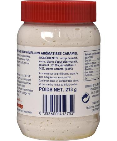 Marshmallow Fluff Caramel - Buy Online on GoSupps.com