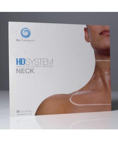 Bio-Therapeutic Hyaluronic Delivery Neck Masque - Firming Hydrating & Smoothing Fine Lines Fragrance-Free with Marine Algae | International Shipping Available - Buy Online on GoSupps.com