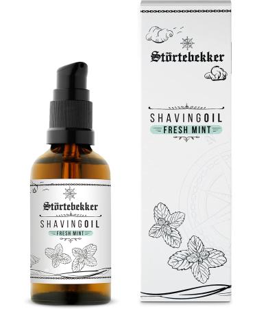 St rtebekker Contours Set | Premium Shaving & Beard Care Set for Men | High-Quality Razor & Shaving Oil | Ideal Gift for Him | International Shipping Available - Buy Online on GoSupps.com