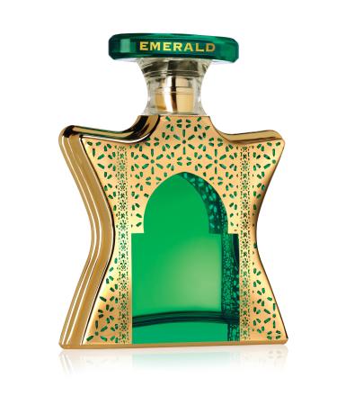 Bond No. 9 New York Dubai Emerald Unisex Eau de Parfum 3.4 Fl Oz