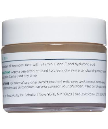 Soothing Moisture Cream - Hydrate & Repair | 1.76 oz | International Shipping Available - Buy Online on GoSupps.com