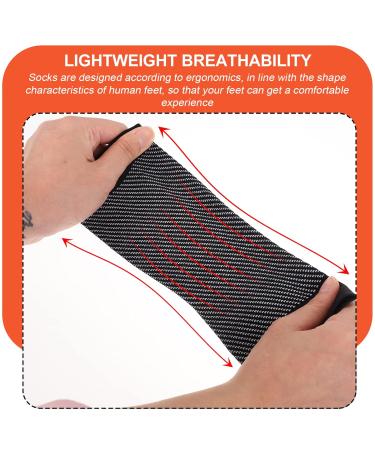 Buy Healifty Ankle Brace Socks for Plantar Support - breathable cushioned elastic winter socks - International Shipping Available - Buy Online on GoSupps.com