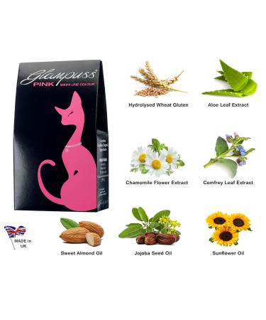 MiniKini Semi-Permanent Pubic Hair Color Sexy Pink | Intimate Beauty for All Skin Types - Shop Now! - Buy Online on GoSupps.com