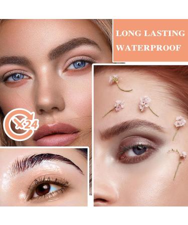 10 Colors Eyeshadow Palette Matte Nude Eye Makeup Palette Ultra-Blendable Long Lasting High Pigmented Waterproof Nudes Neutral Smooth Eye Shadow Palette for Women Natural Charming Looking #11 11# - Buy Online on GoSupps.com