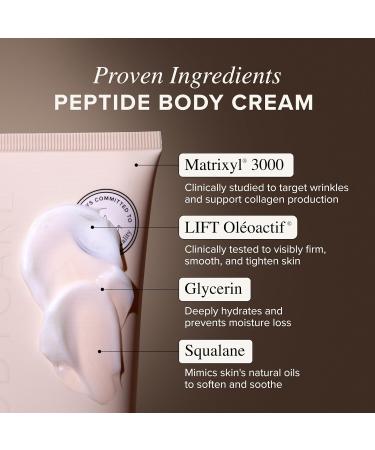 Asterwood Triple Repair Cream + Body Peptide Cream - Buy Online on GoSupps.com