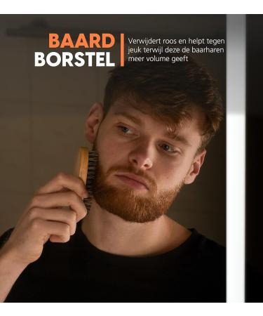 Beard Growth & Care Sets - Citrus Blend | 7-Piece International Shipping Available - Buy Online on GoSupps.com