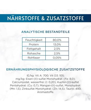 Gourmet PURINA GOURMET Perle Wet Cat Food with Veal & Vegetables - Pack of 26 (85g) | Premium International Shipping - Buy Online on GoSupps.com