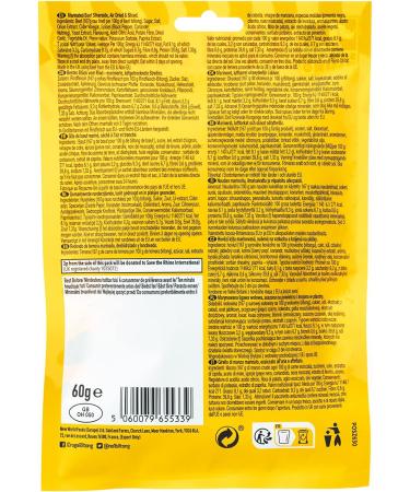 Cruga Original Biltong 12 x 60g - Buy Online on GoSupps.com