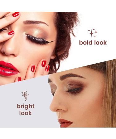 Cherry 2 12 Color Eyeshadow Palette - Highly Pigmented Eye Shadow Makeup - Buy Online on GoSupps.com